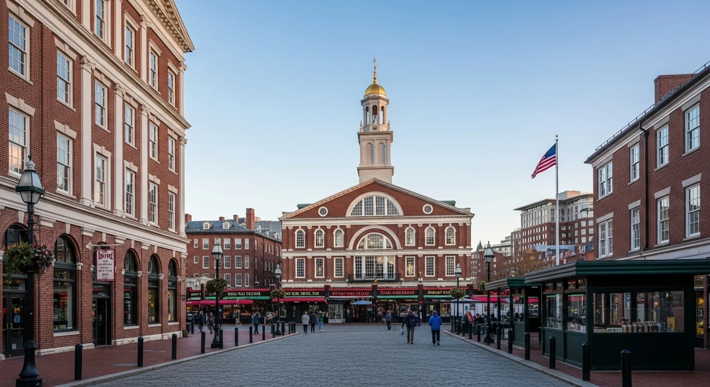 Boston Travel Guide 2025 | Best Things to Do & Tips - CuddlyNest