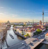 Berlin background image