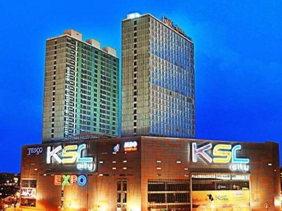 Hotel Nusa CT by Holmes Hotel, Gelang Patah  CuddlyNest