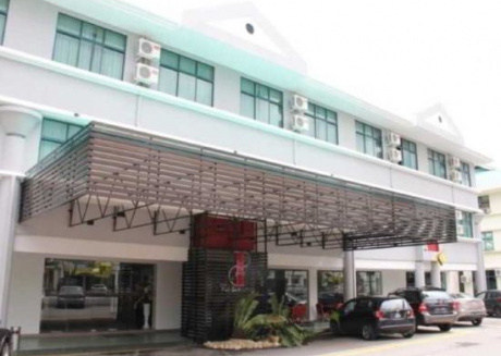 Park Garden Hotel Cuddlynest