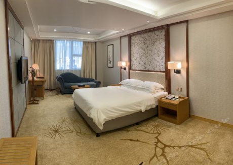 Garden Hotel Shantou Cuddlynest