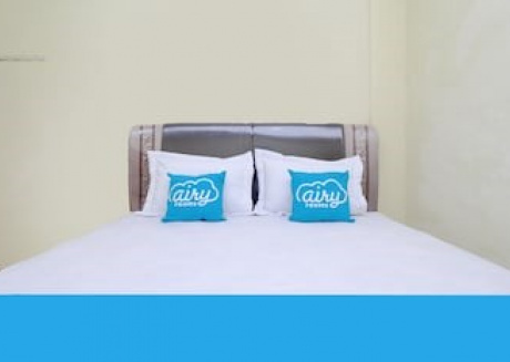 Airy Eco Japaris Medan Area Rahmadsyah 293 Hotel Medan Cuddlynest