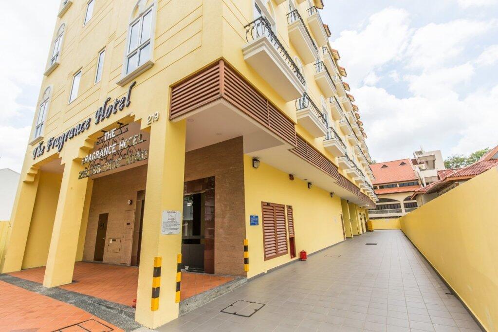 Ibis Budget Singapore Joo Chiat Hotel Singapore Cuddlynest