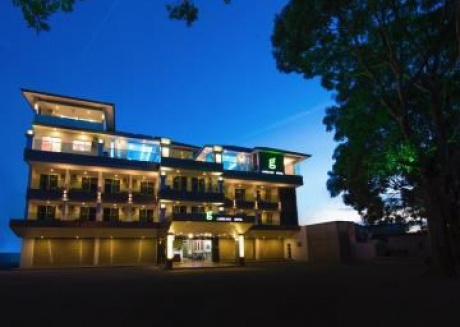 G Langkawi Motel Hotel Kuah Cuddlynest