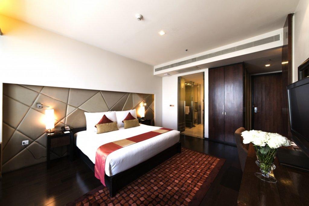 Vie Hotel Bangkok Mgallery Ratchathewi Cuddlynest