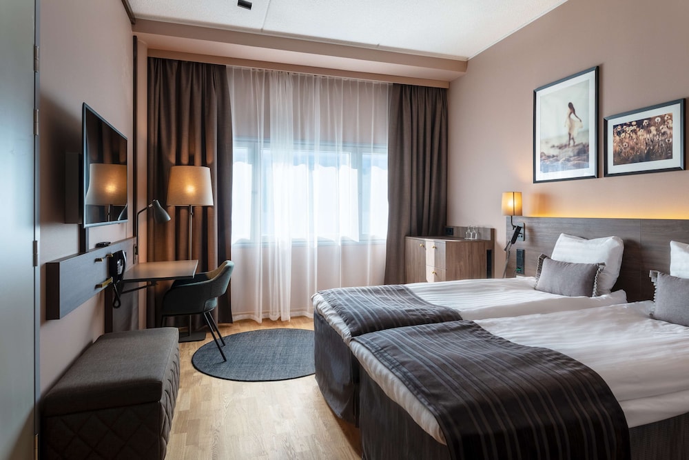 Scandic Helsinki Airport Hotel, Vantaa | CuddlyNest