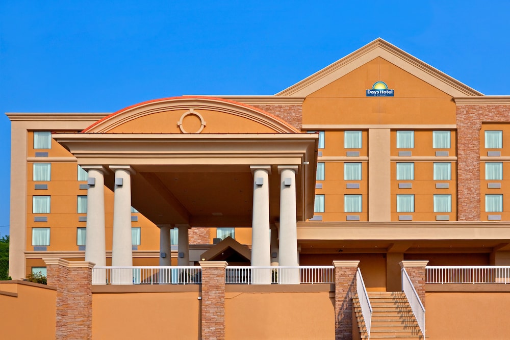 Days Hotel By Wyndham North Bergen Nyc Area