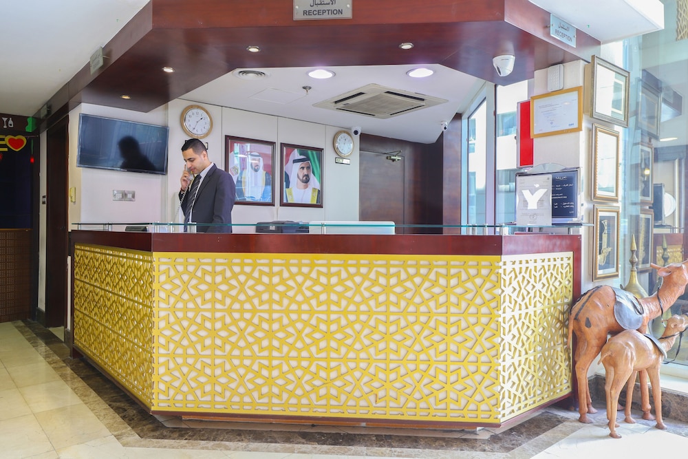 Sun And Sands Downtown Hotel