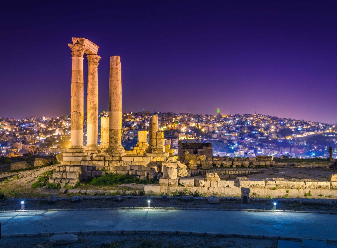 Best places to stay in Amman - Get up to 23% off | CuddlyNest