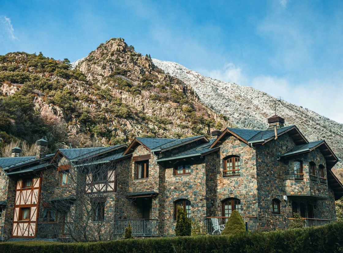 Find the best accommodations & places to stay in Andorra - CuddlyNest.