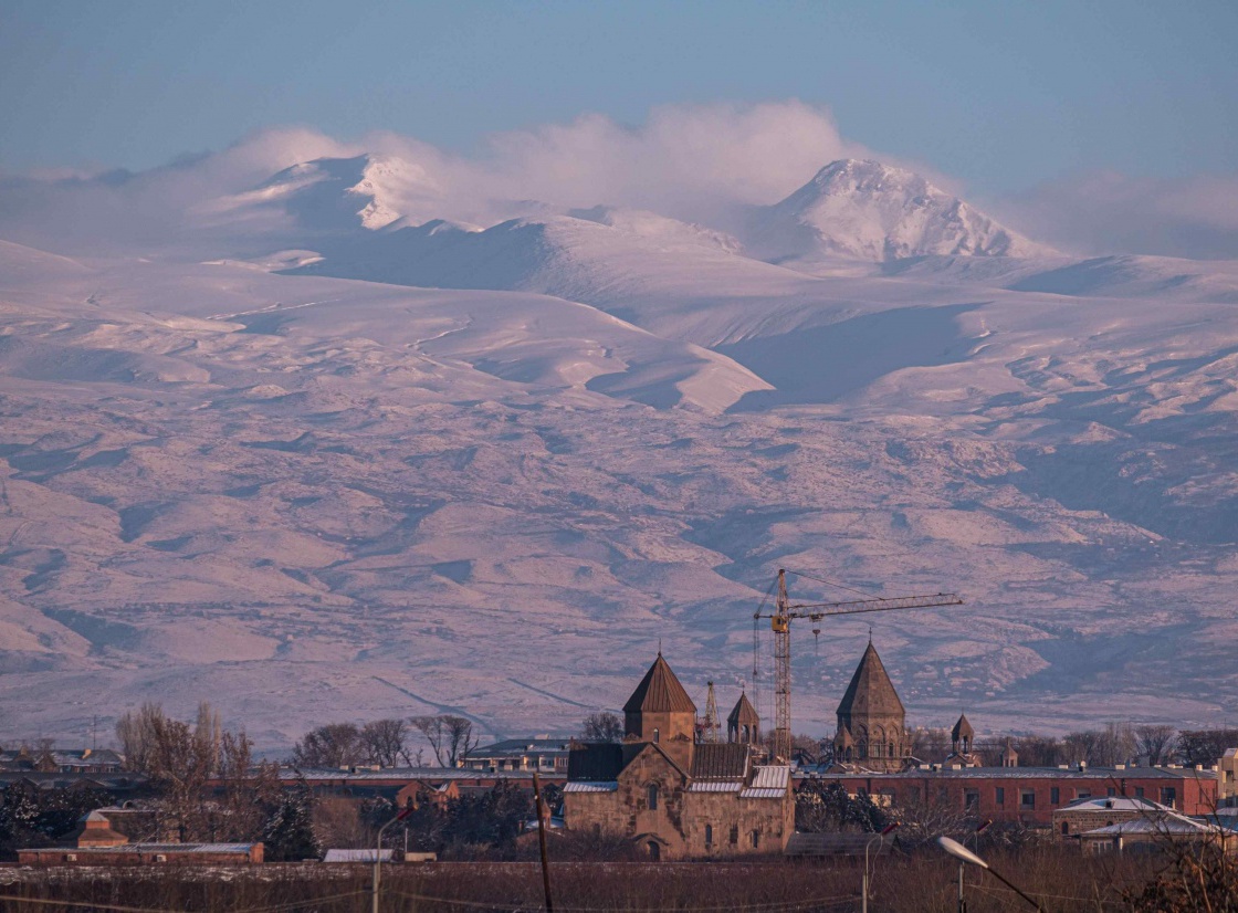 Find the best accommodations & places to stay in Armenia - CuddlyNest.