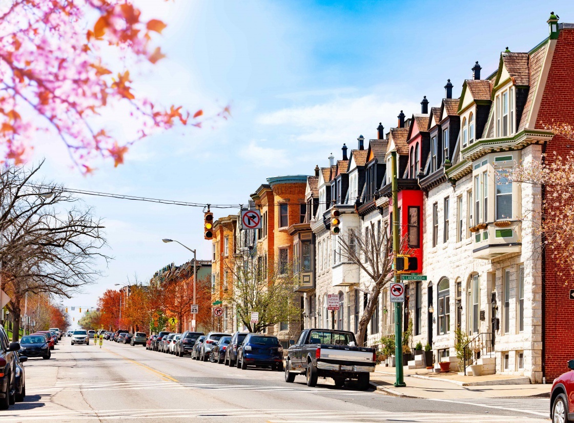 Best places to stay in Baltimore - Get up to 23% off | CuddlyNest