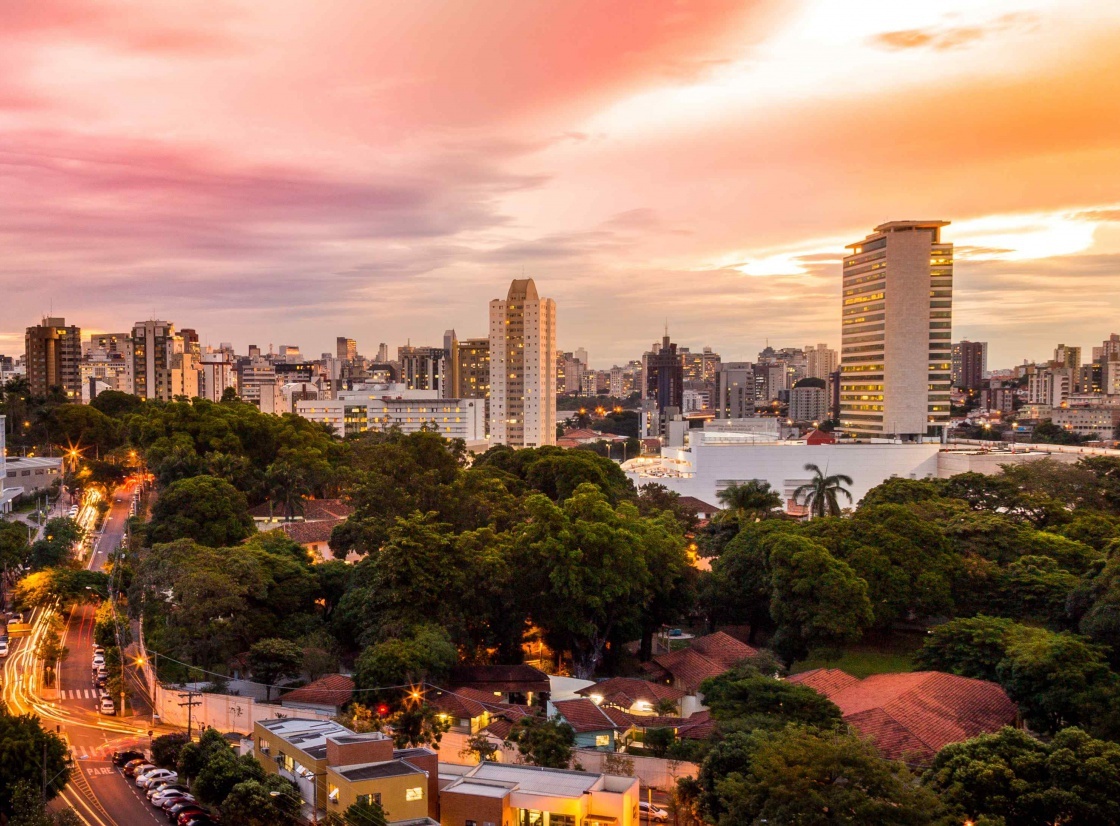 Best places to stay in Belo Horizonte - Get up to 23% off | CuddlyNest