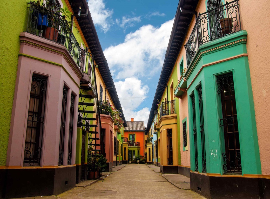 Best places to stay in Bogota - Get up to 23% off | CuddlyNest