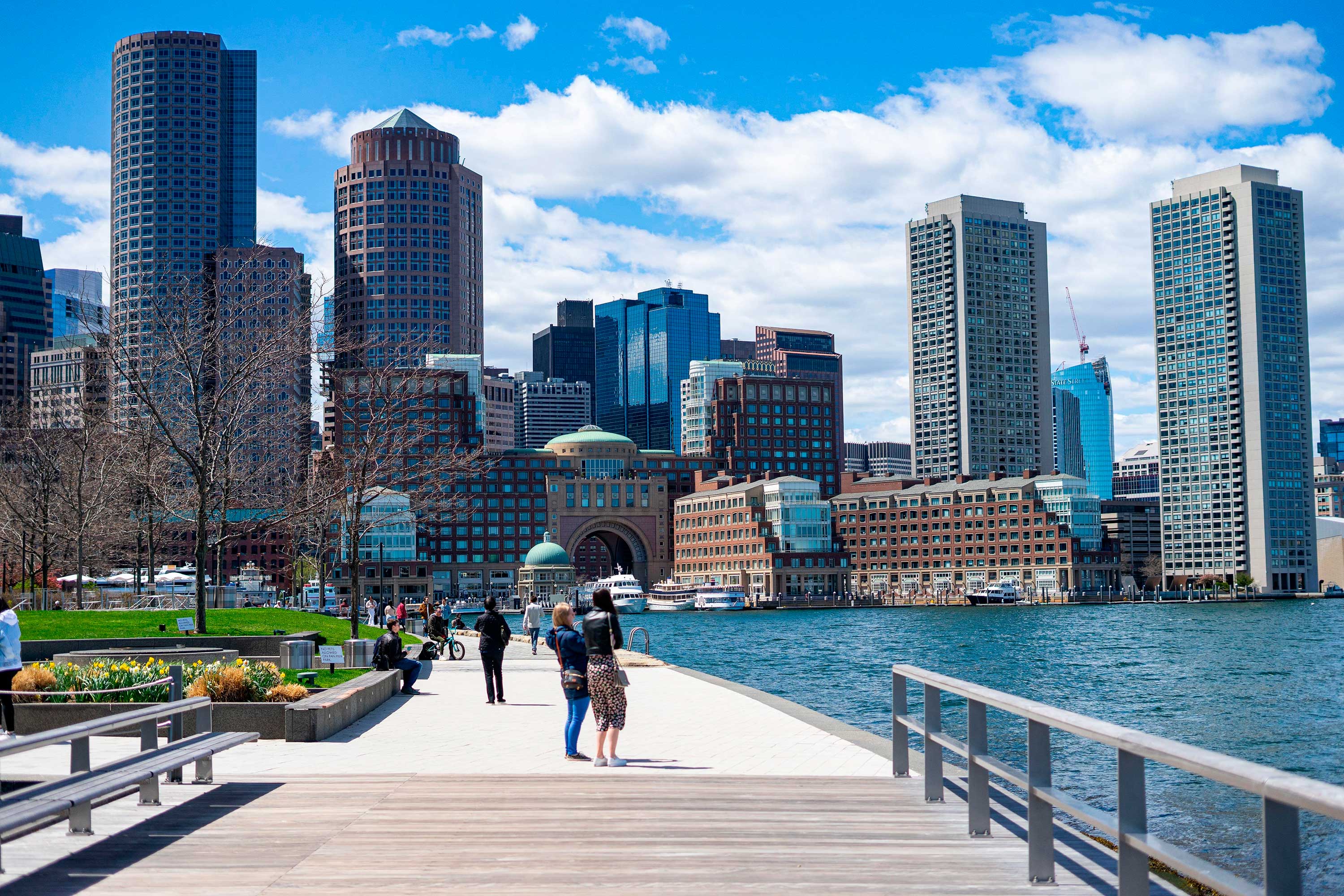 Best places to stay in Boston - Get up to 23% off | CuddlyNest