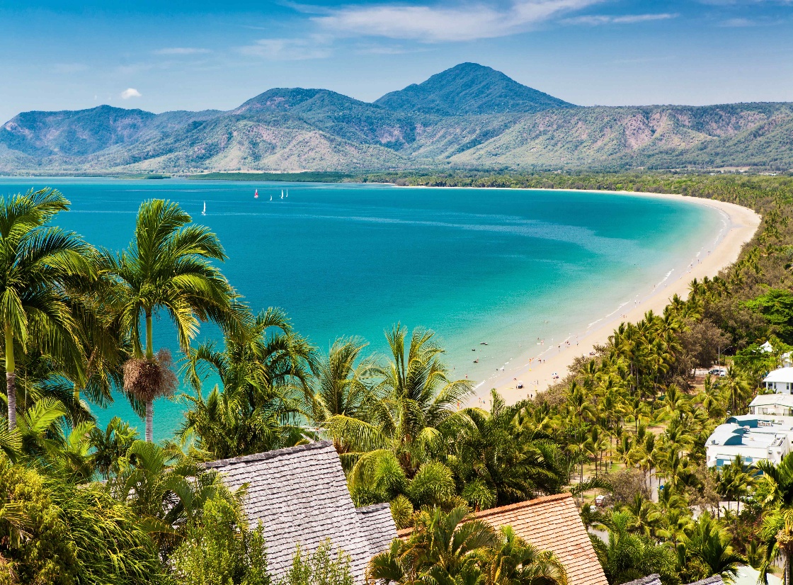 Best places to stay in Cairns - Get up to 23% off | CuddlyNest