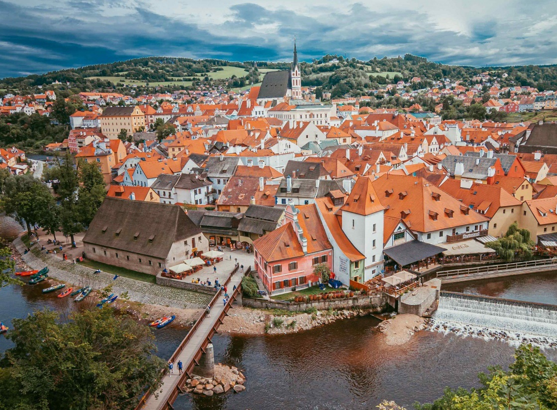 Best places to stay in Cesky Krumlov - Get up to 23% off | CuddlyNest