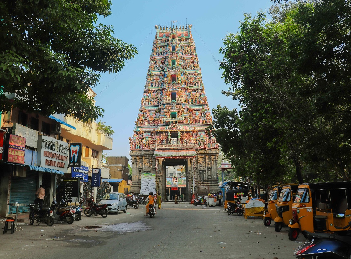 Best places to stay in Chennai - Get up to 23% off | CuddlyNest