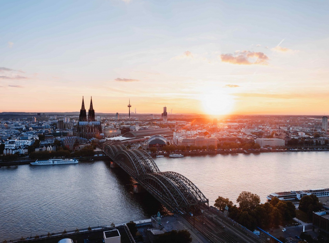 Best places to stay in Cologne - Get up to 23% off | CuddlyNest