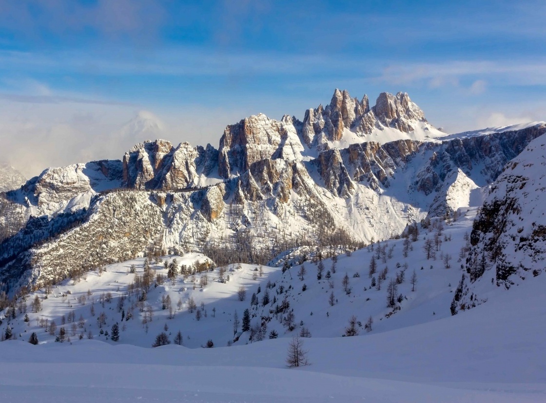 Best places to stay in Cortina D'Ampezzo - Get up to 23% off | CuddlyNest