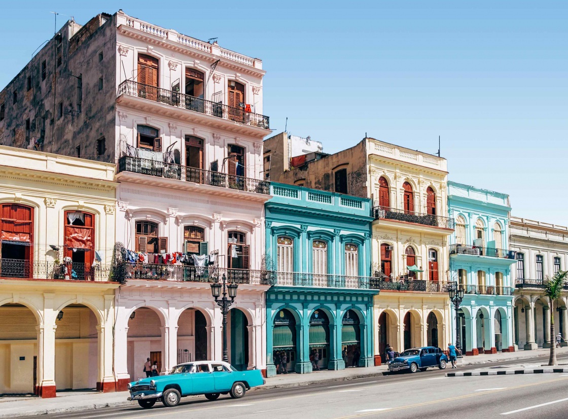 Find the best accommodations & places to stay in Cuba - CuddlyNest.