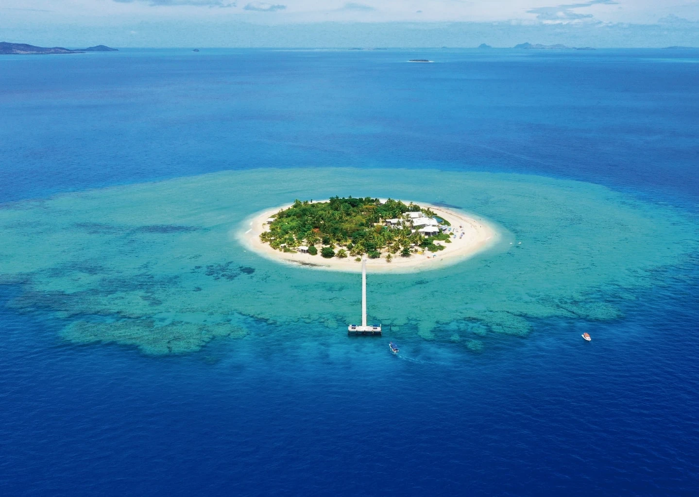 Find the best accommodations & places to stay in Fiji - CuddlyNest.