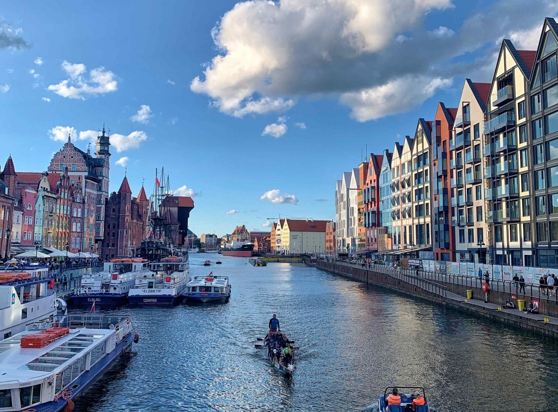 Best places to stay in Gdansk - Get up to 23% off | CuddlyNest
