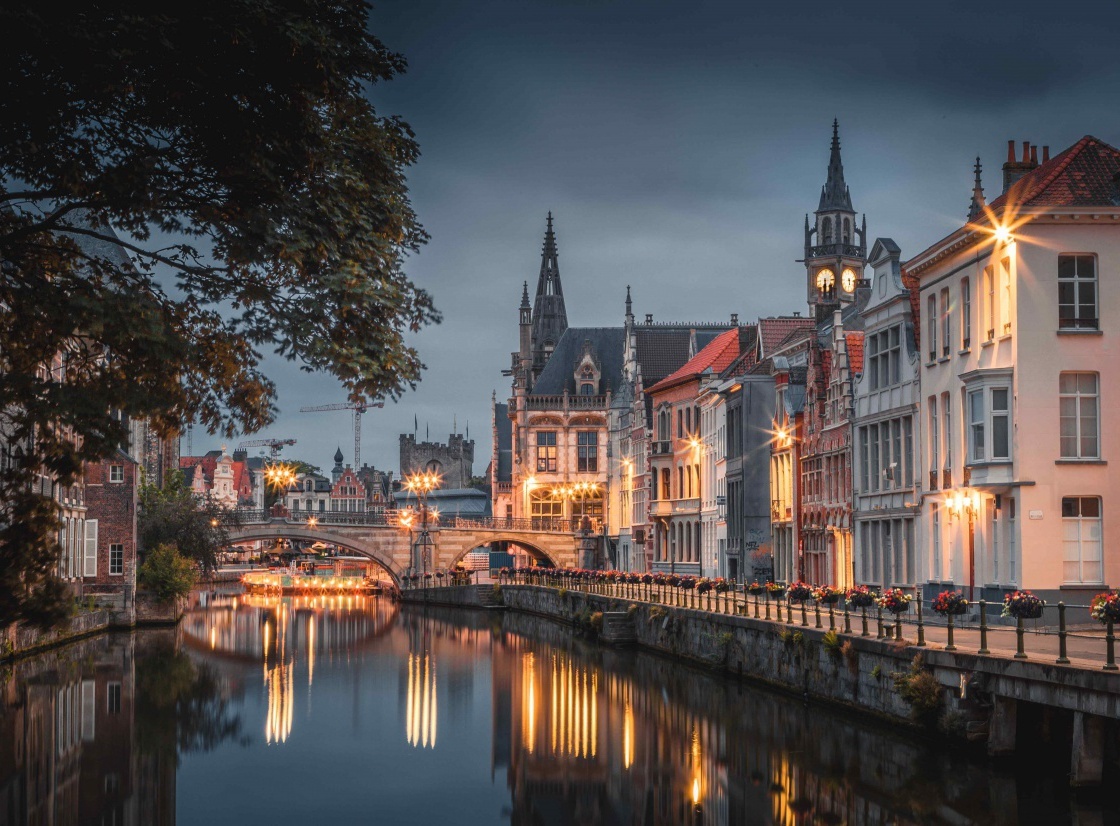 Best places to stay in Ghent - Get up to 23% off | CuddlyNest