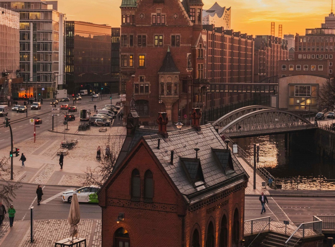 Best places to stay in Hamburg - Get up to 23% off | CuddlyNest