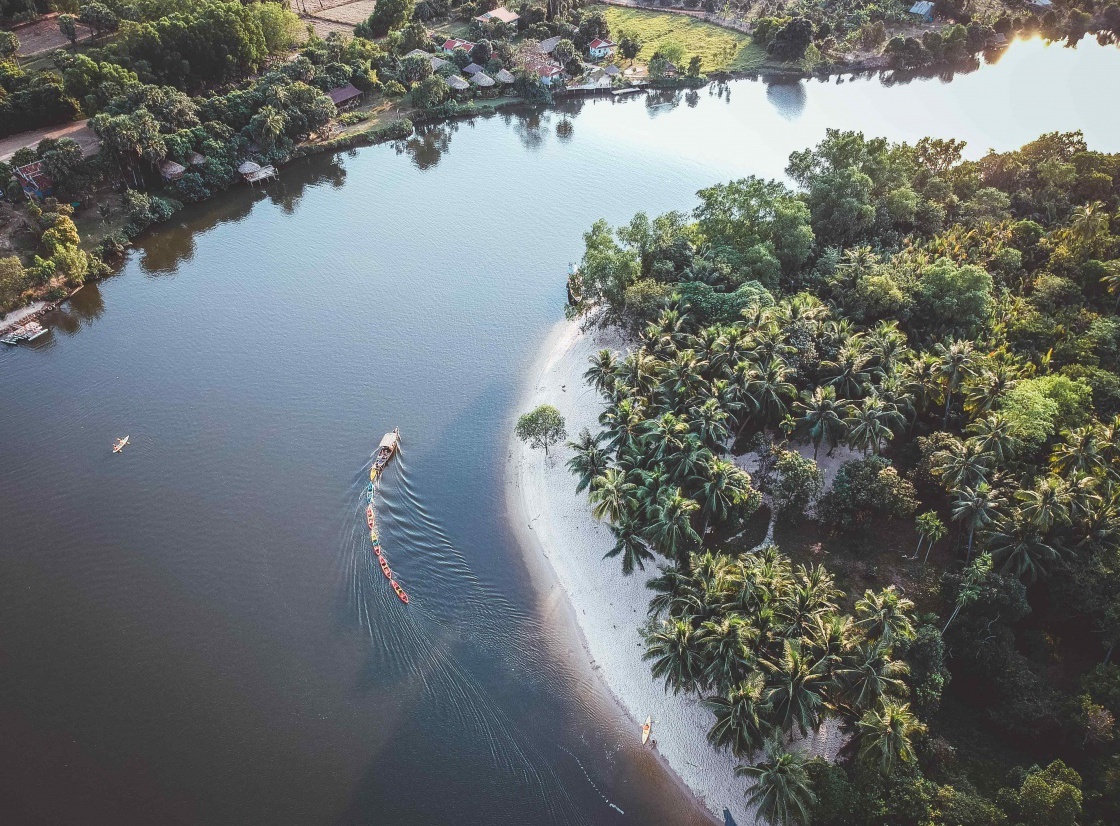 Best places to stay in Kampot - Get up to 23% off | CuddlyNest