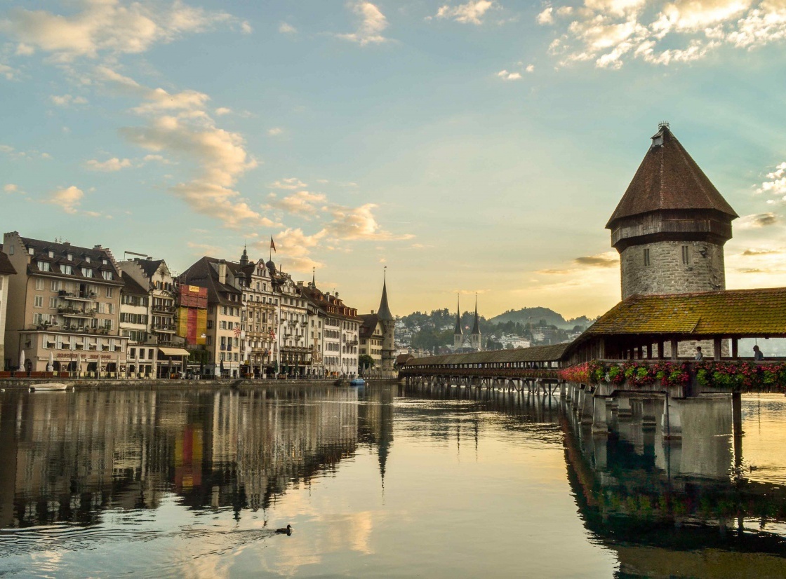 Best places to stay in Lucerne - Get up to 23% off | CuddlyNest