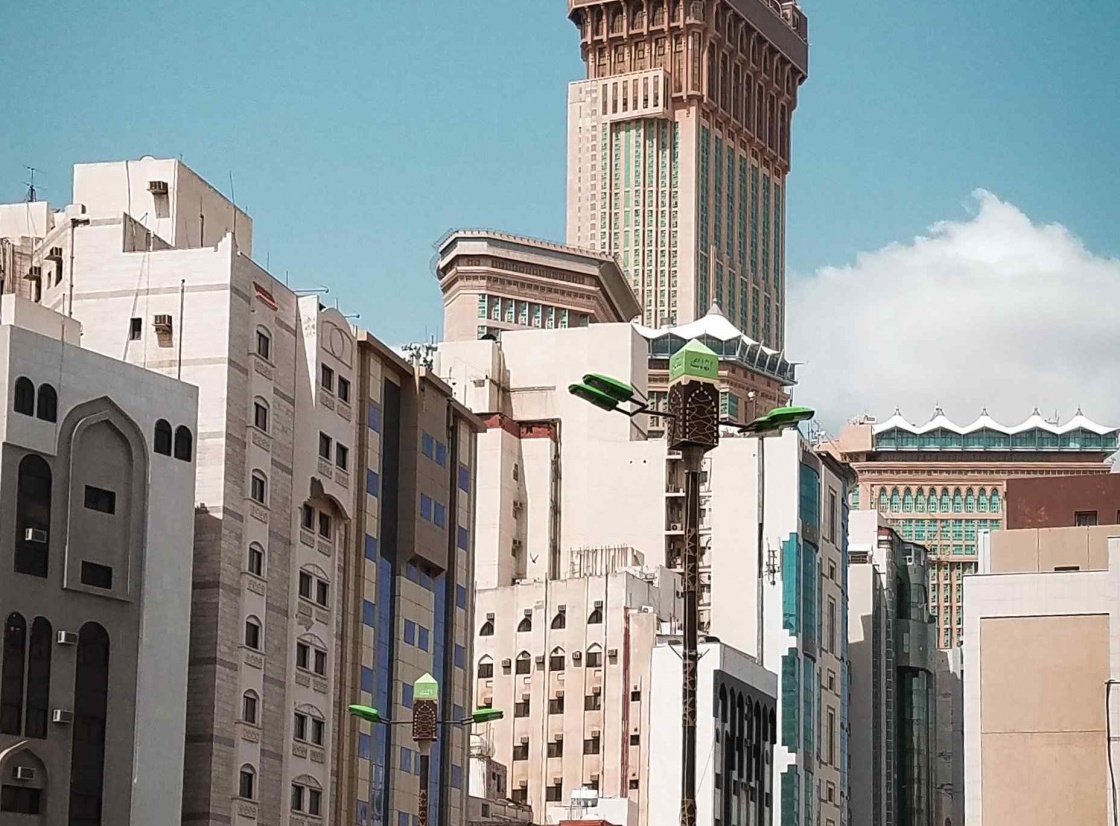 Best places to stay in Makkah - Get up to 23% off | CuddlyNest