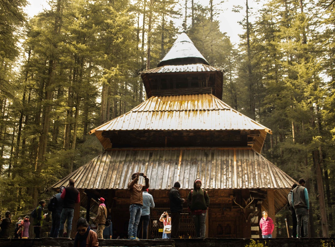 Best places to stay in Manali - Get up to 23% off | CuddlyNest
