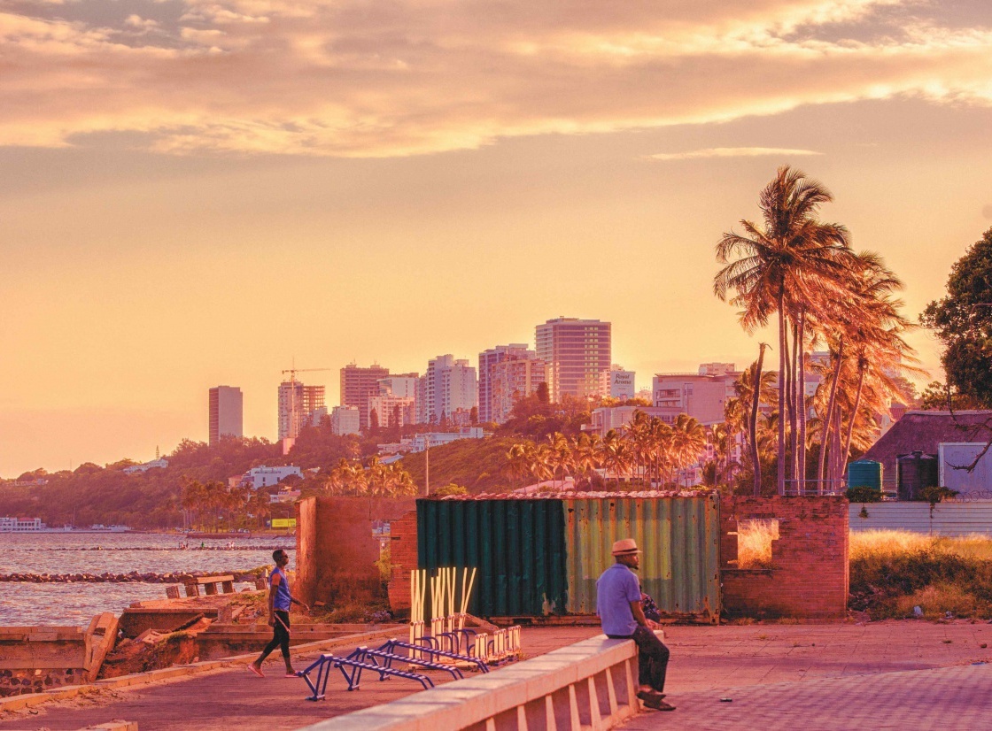 Best places to stay in Maputo - Get up to 23% off | CuddlyNest