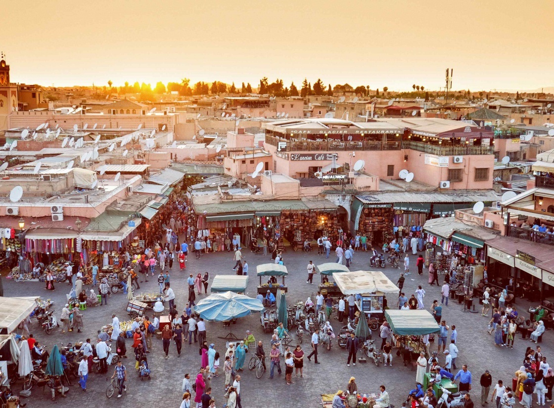 Best places to stay in Marrakech - Get up to 23% off | CuddlyNest