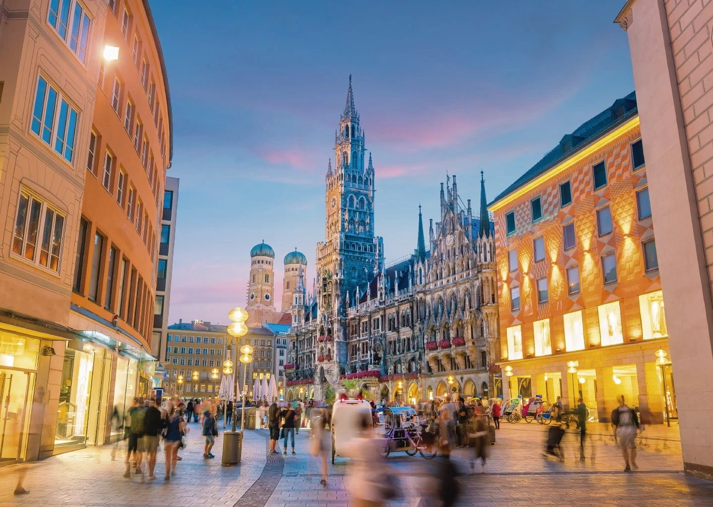 Best places to stay in Munich - Get up to 23% off | CuddlyNest