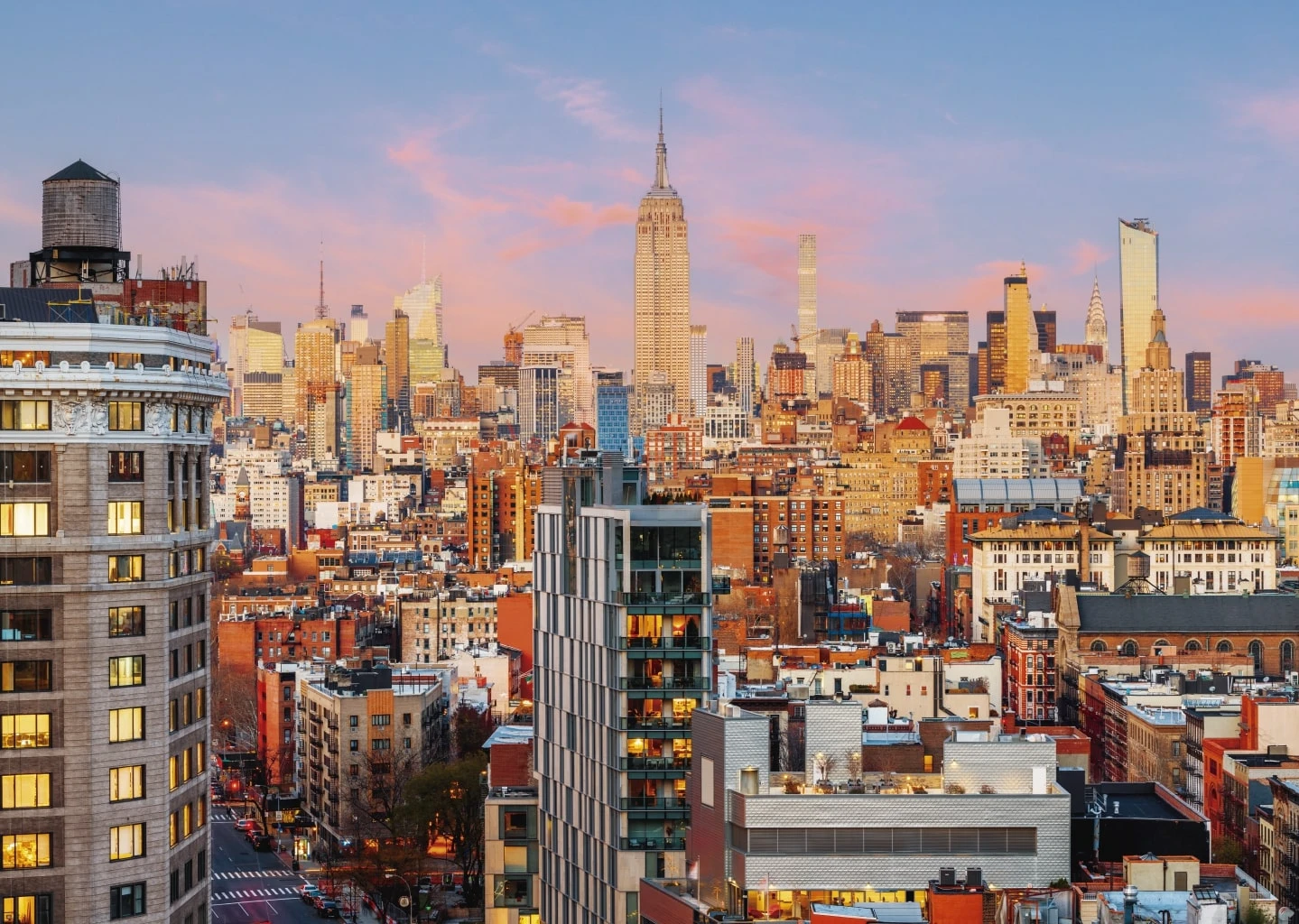 Best places to stay in New York - Get up to 23% off | CuddlyNest