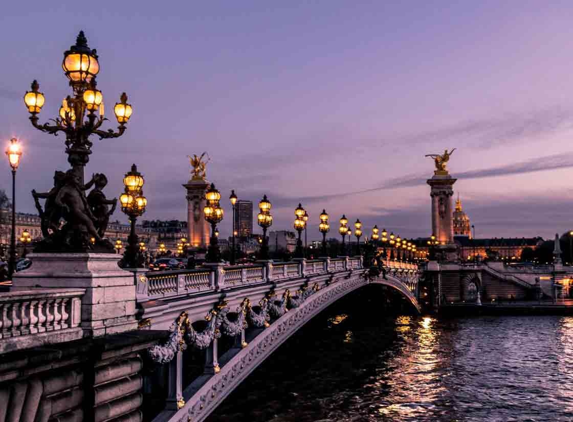 Paris background image