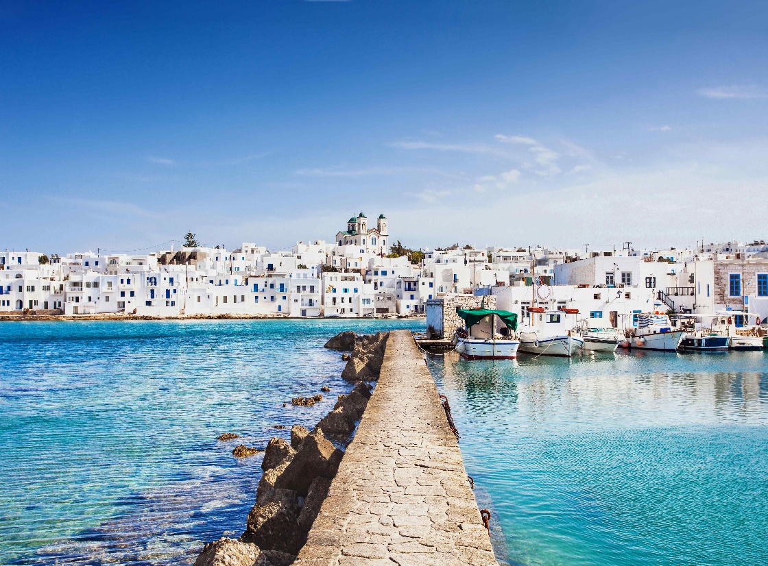 Best places to stay in Paros - Get up to 23% off | CuddlyNest