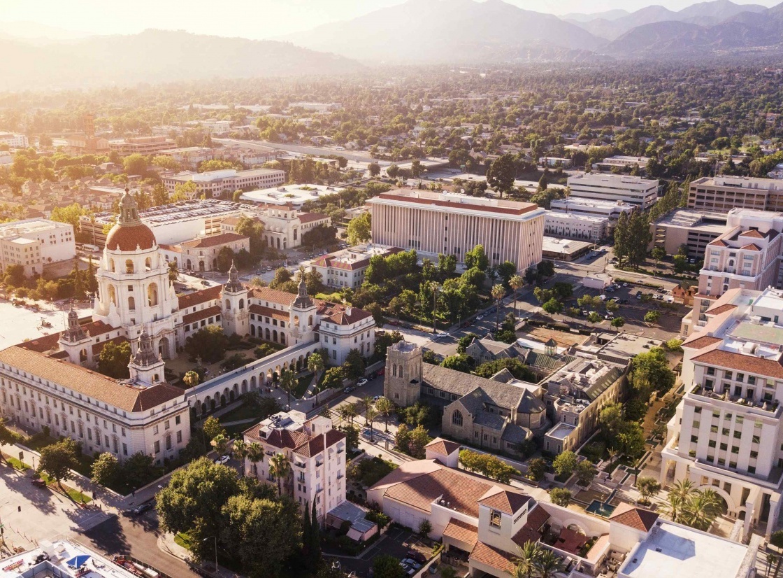Best places to stay in Pasadena - Get up to 23% off | CuddlyNest
