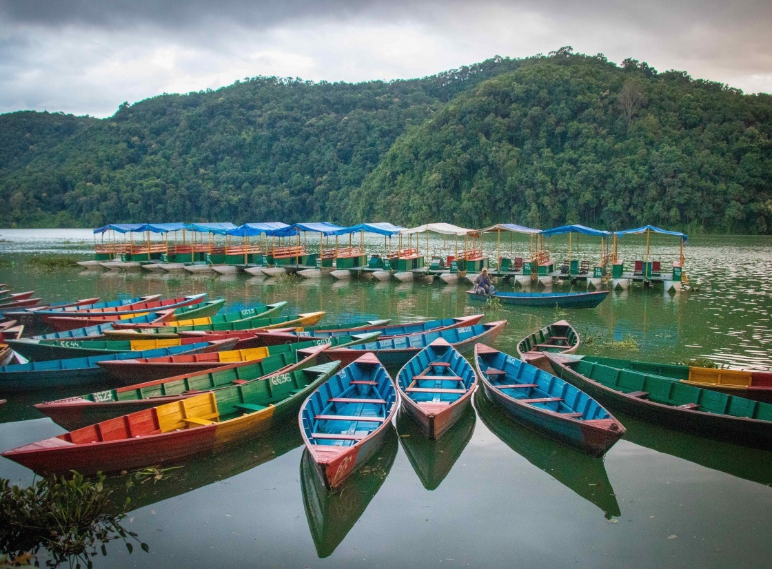 Best places to stay in Pokhara - Get up to 23% off | CuddlyNest
