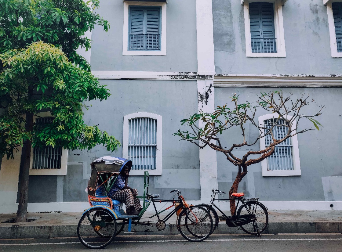 Best places to stay in Pondicherry - Get up to 23% off | CuddlyNest