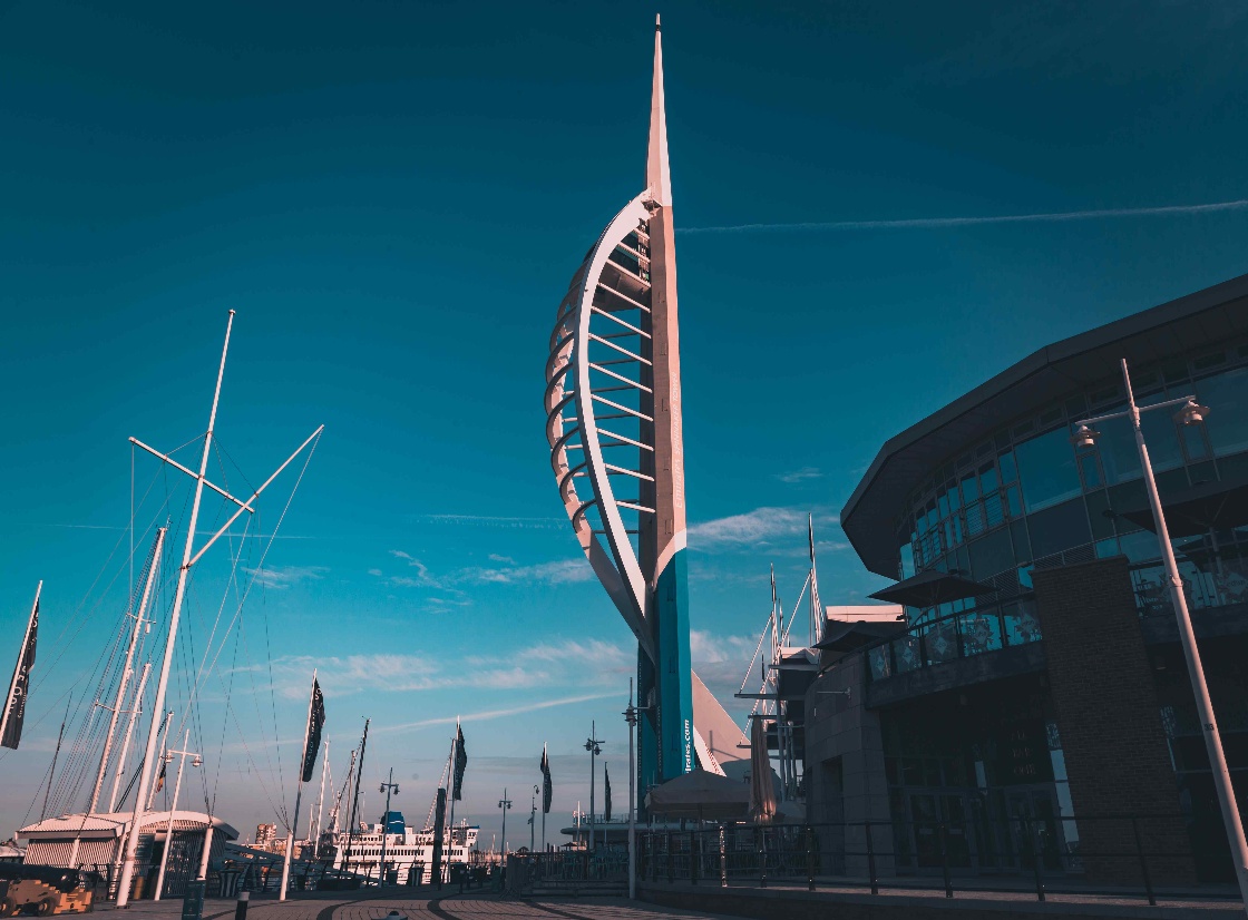 Best places to stay in Portsmouth - Get up to 23% off | CuddlyNest