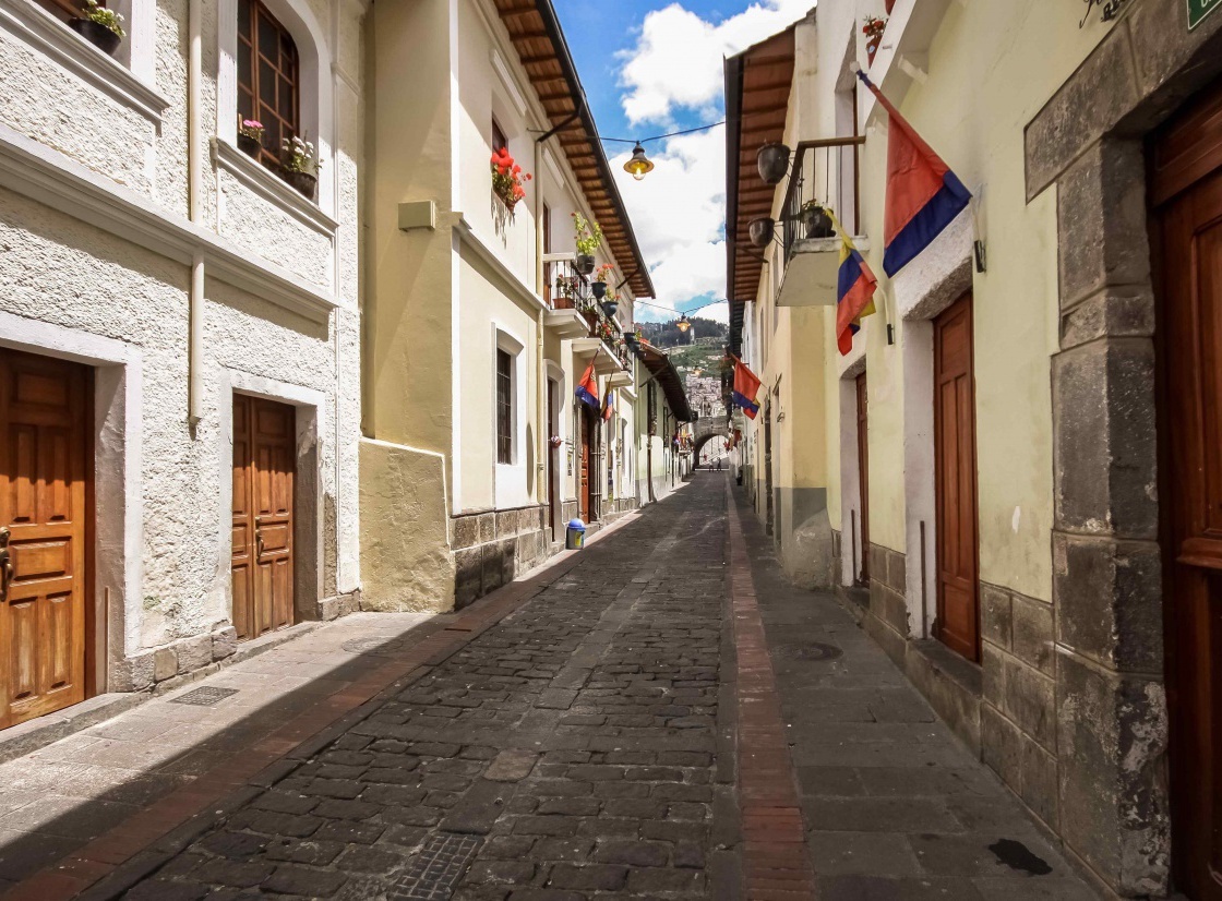 Best places to stay in Quito - Get up to 23% off | CuddlyNest