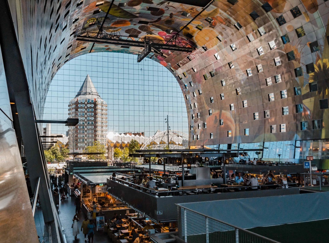 Best places to stay in Rotterdam - Get up to 23% off | CuddlyNest