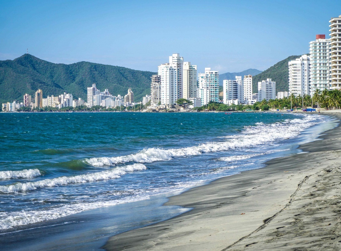 Best places to stay in Santa Marta - Get up to 23% off | CuddlyNest