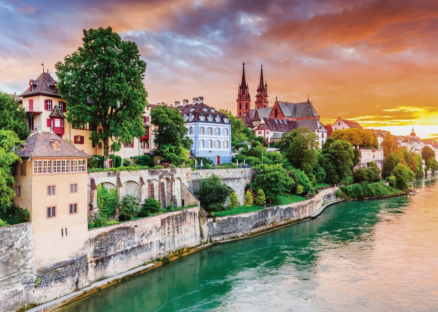 Find the best accommodations & places to stay in Bern - CuddlyNest.