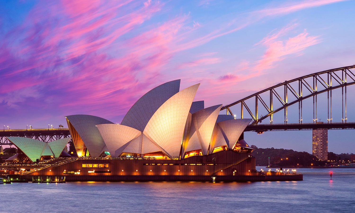 Sydney background image