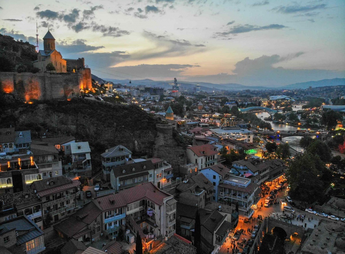Best places to stay in Tbilisi - Get up to 23% off | CuddlyNest