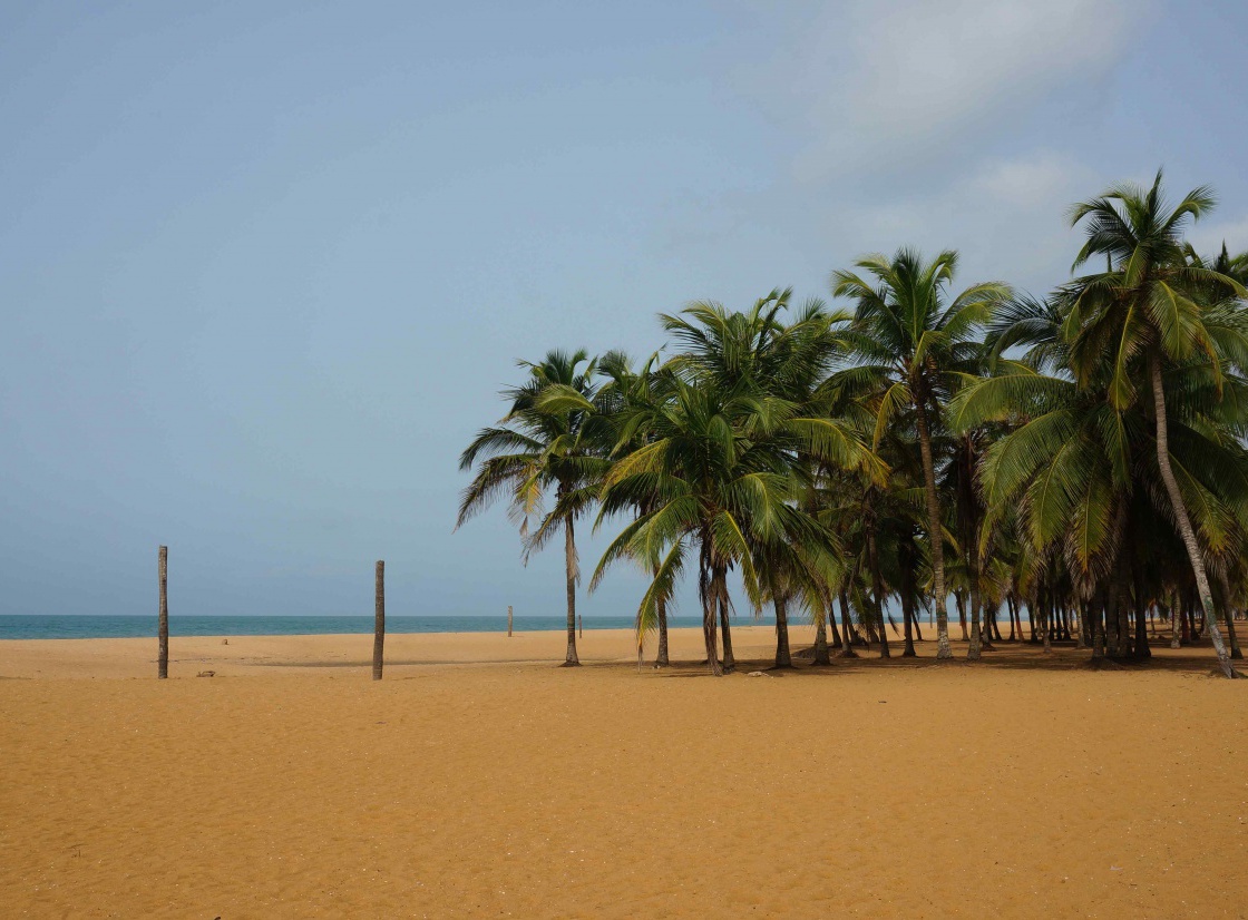 Find the best accommodations & places to stay in Togo - CuddlyNest.